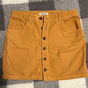 Billabong Mini Skirt